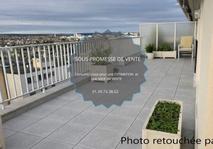 vente Appartement Saint Germain En Laye