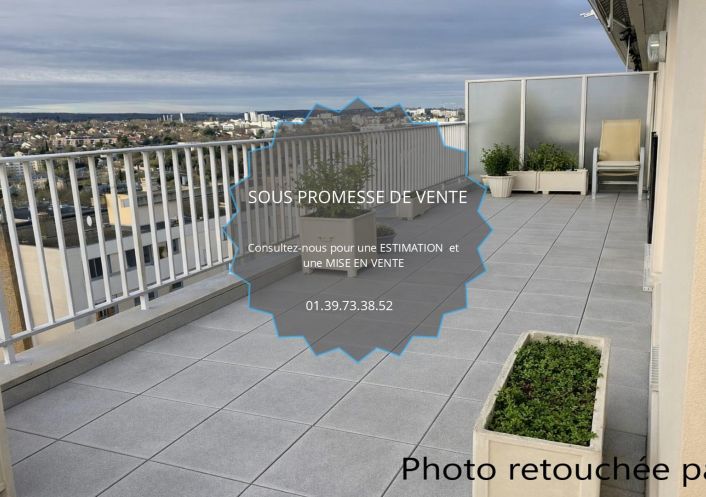 vente Appartement Saint Germain En Laye