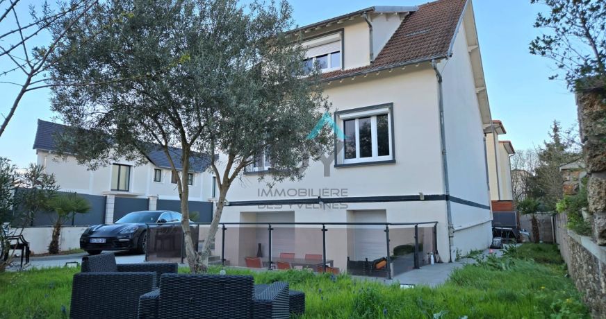 vente Maison Chatou