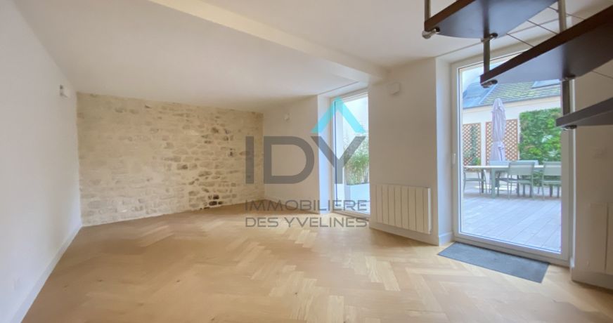 vente Appartement Saint Germain En Laye