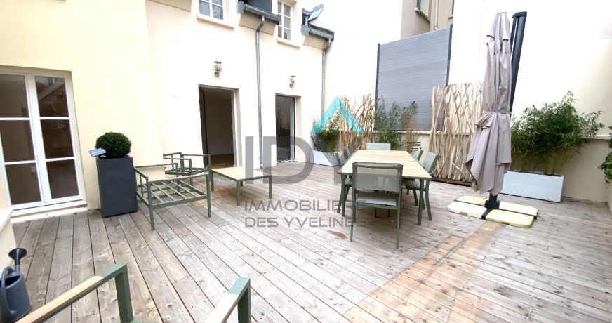 vente Appartement Saint Germain En Laye