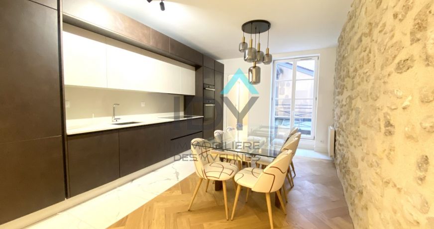 vente Appartement Saint Germain En Laye
