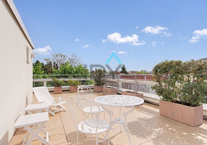 vente Appartement Saint Germain En Laye