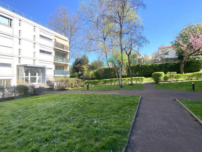 vente Appartement Le Pecq - Photo 1