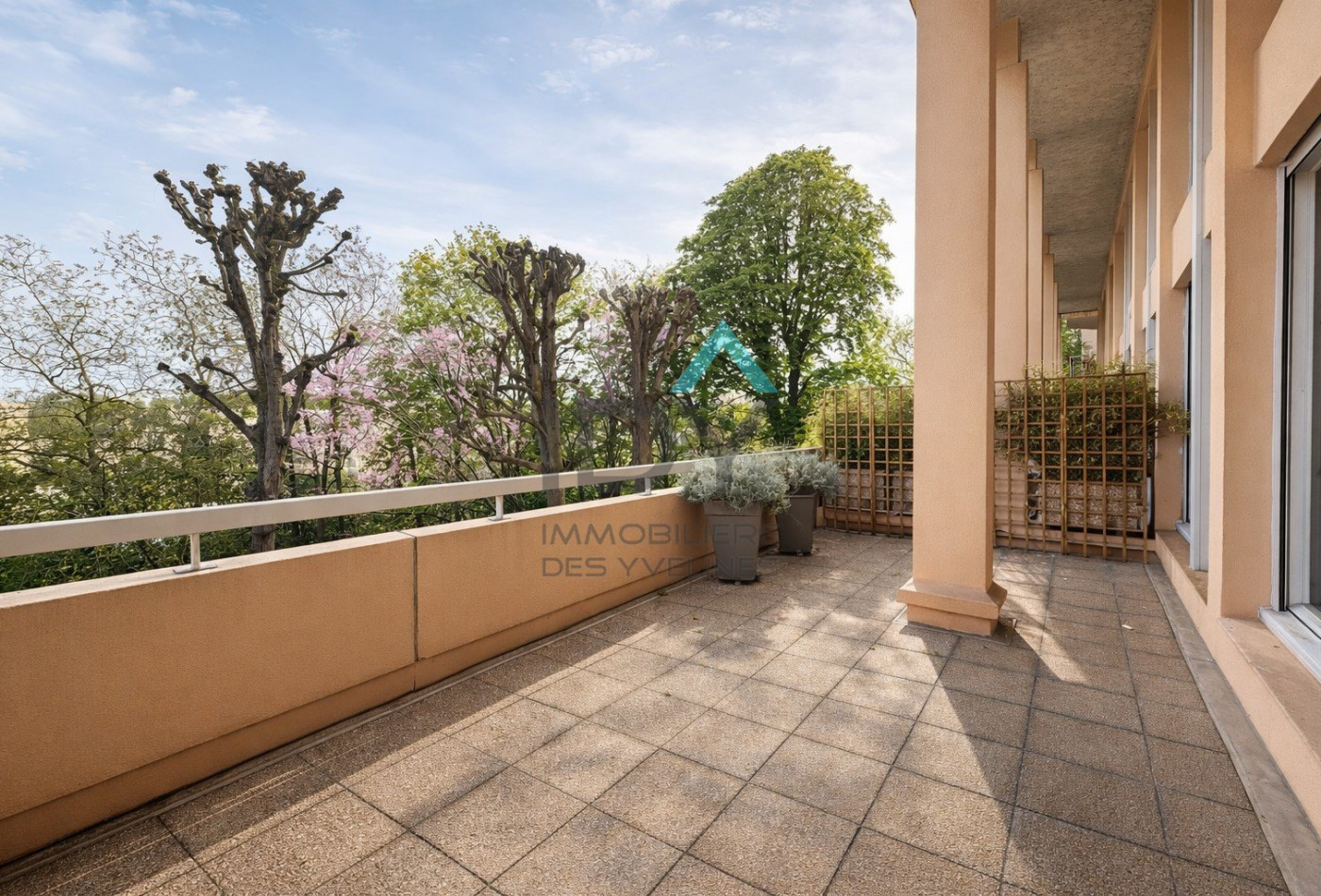 vente Appartement Saint Germain En Laye - Photo 1