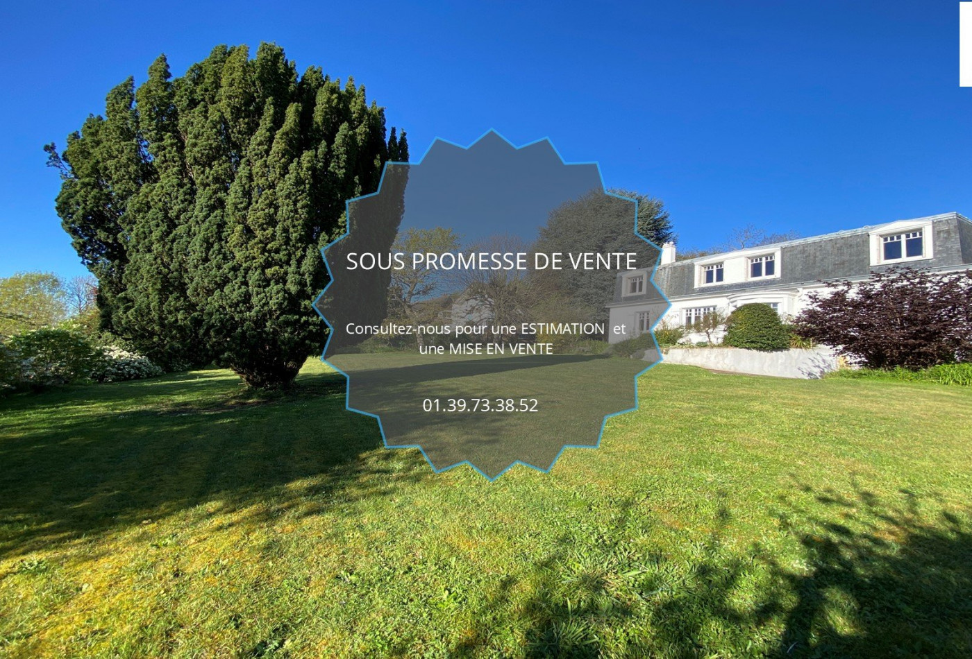 vente Maison Mareil Marly - Photo 1