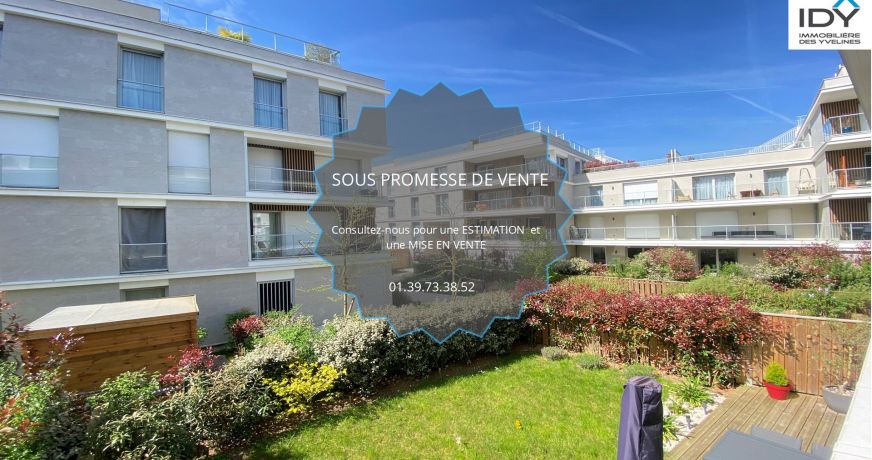 vente Appartement Saint Germain En Laye