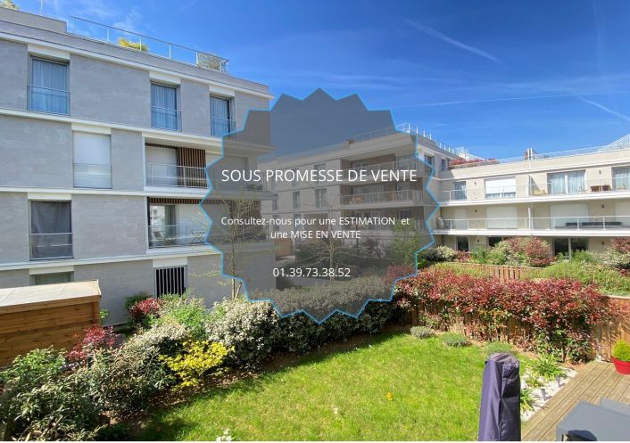 vente Appartement Saint Germain En Laye