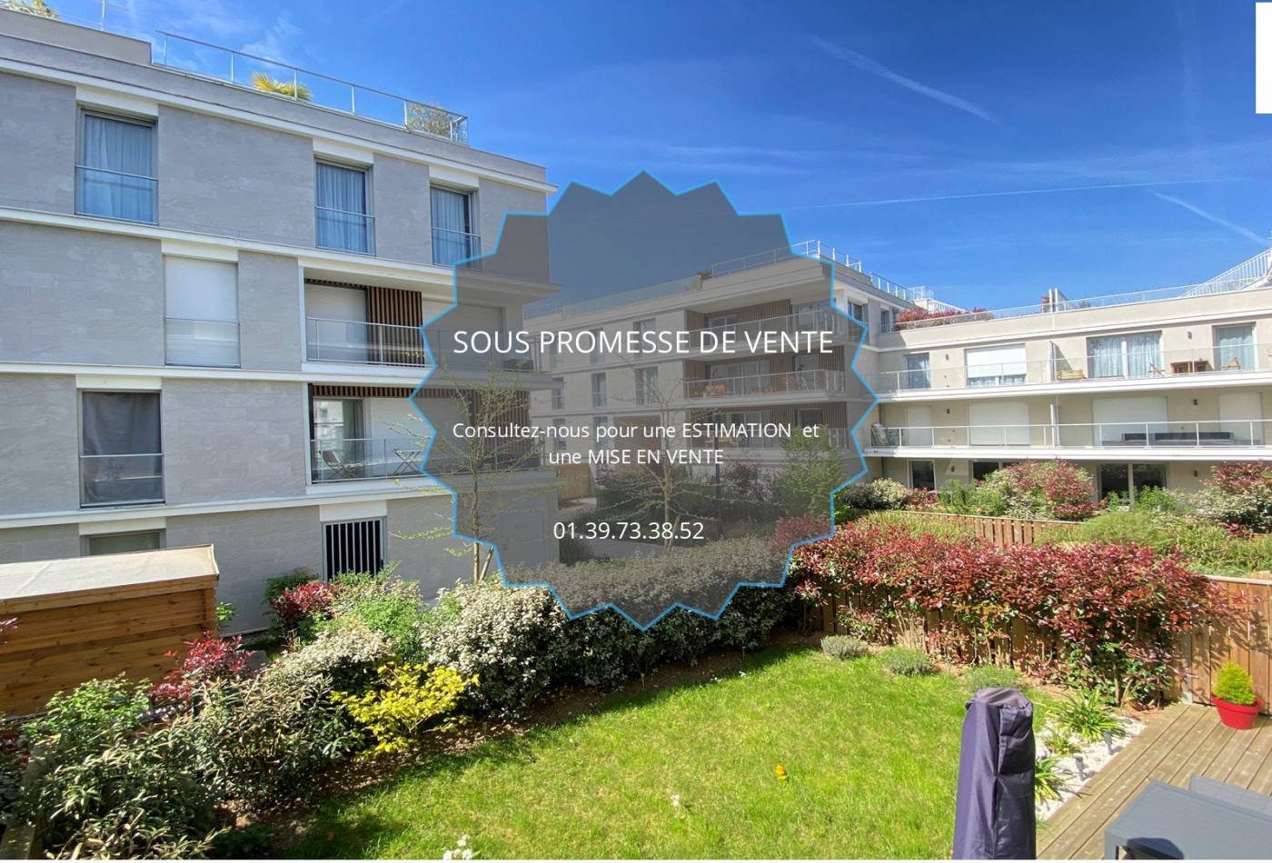 vente Appartement Saint Germain En Laye - Photo 1