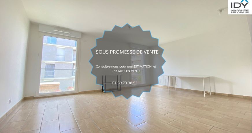 vente Appartement Saint Germain En Laye