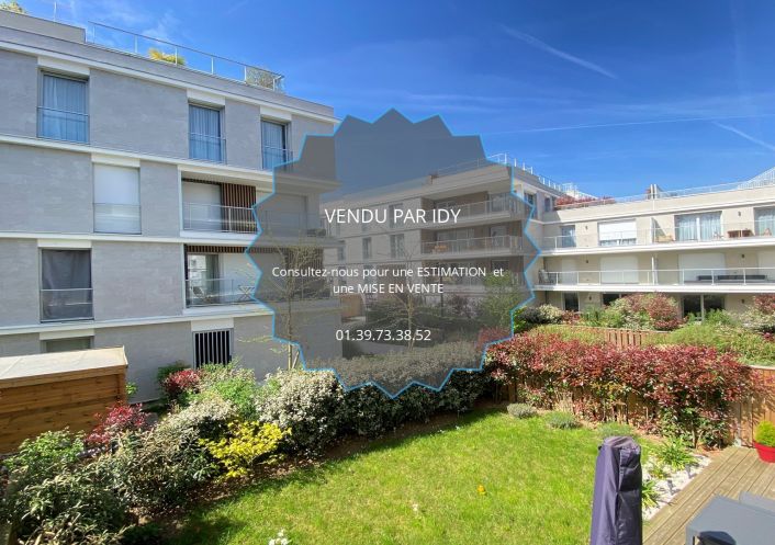 vente Appartement Saint Germain En Laye