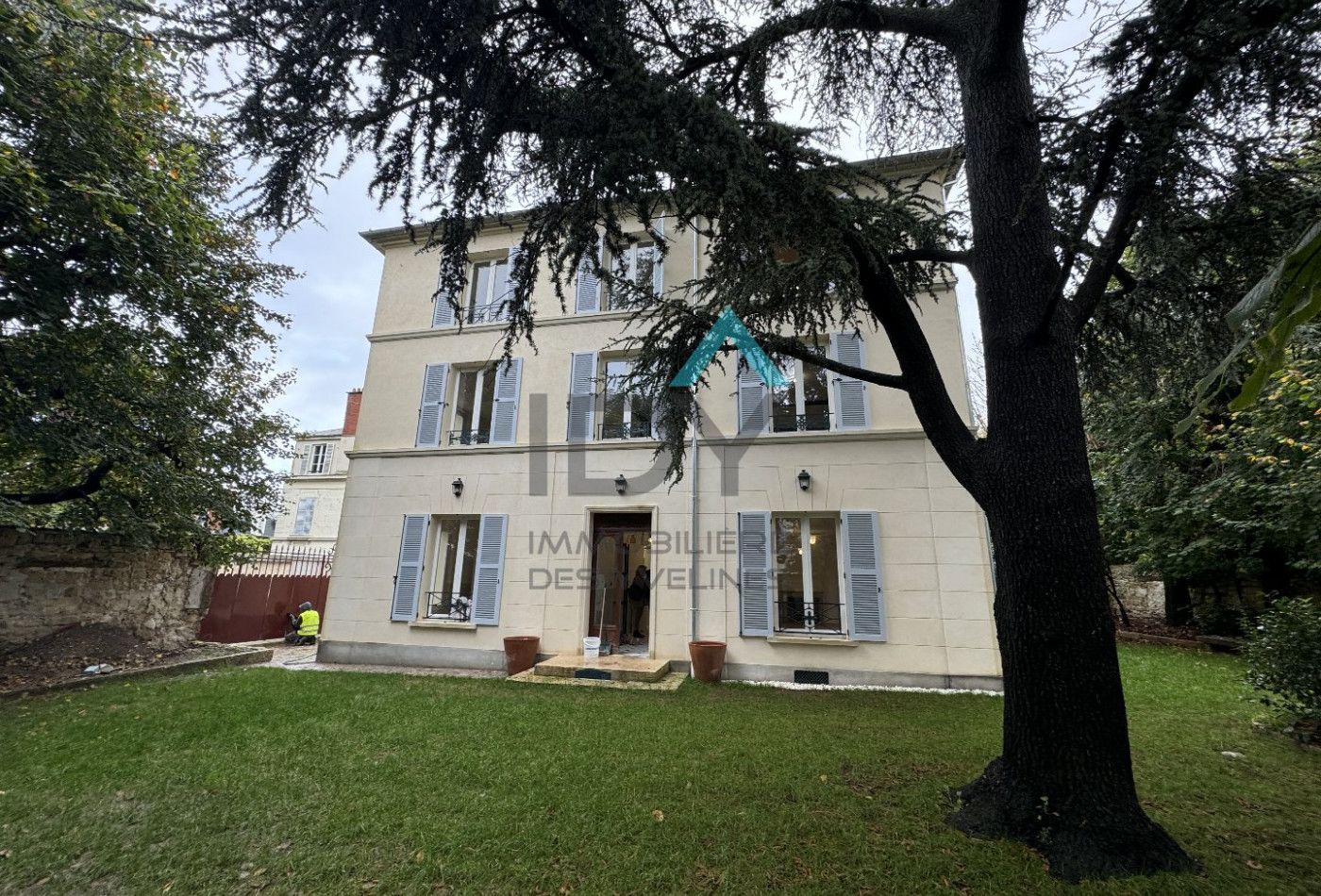 vente Maison Saint Germain En Laye - Photo 1
