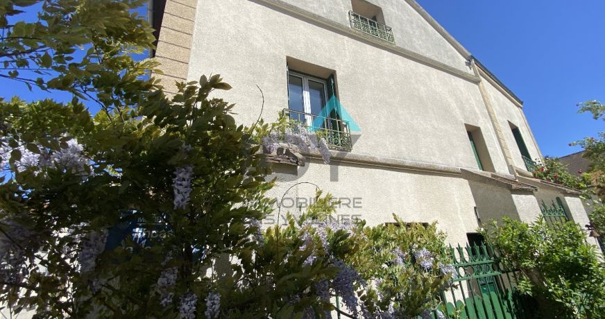 vente Maison Mareil Marly
