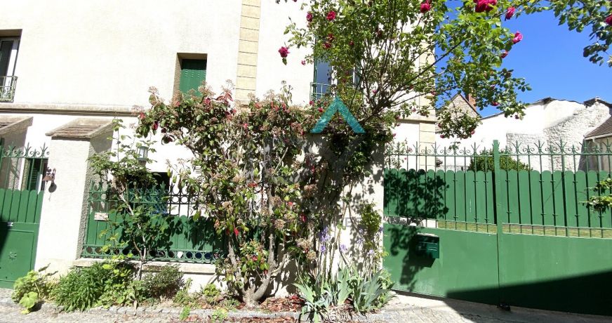vente Maison Mareil Marly