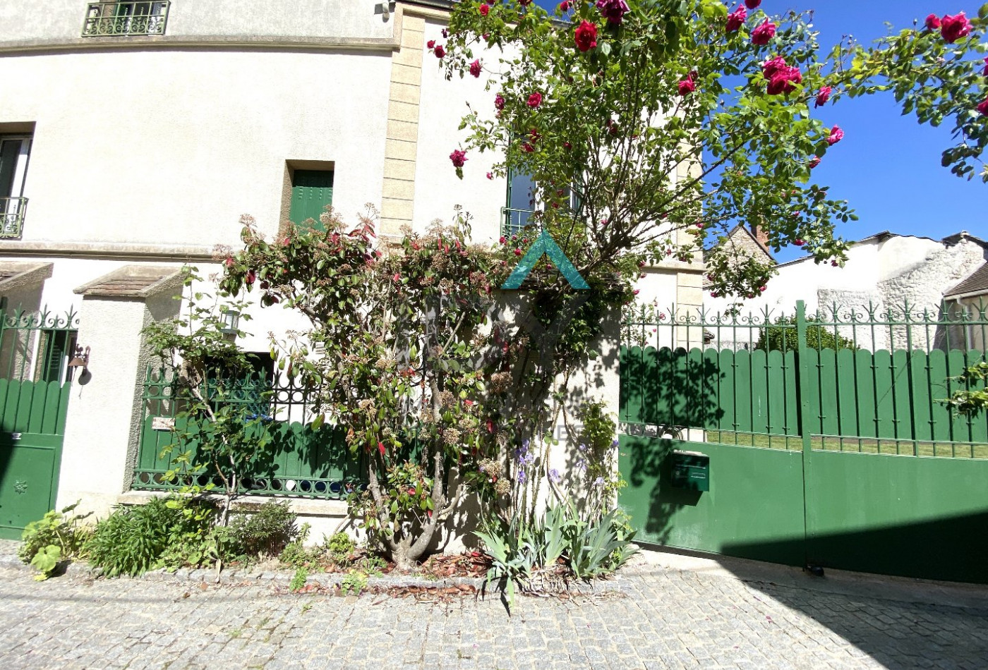 vente Maison Mareil Marly - Photo 1