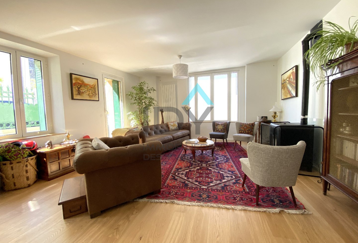 vente Maison Mareil Marly - Photo 3