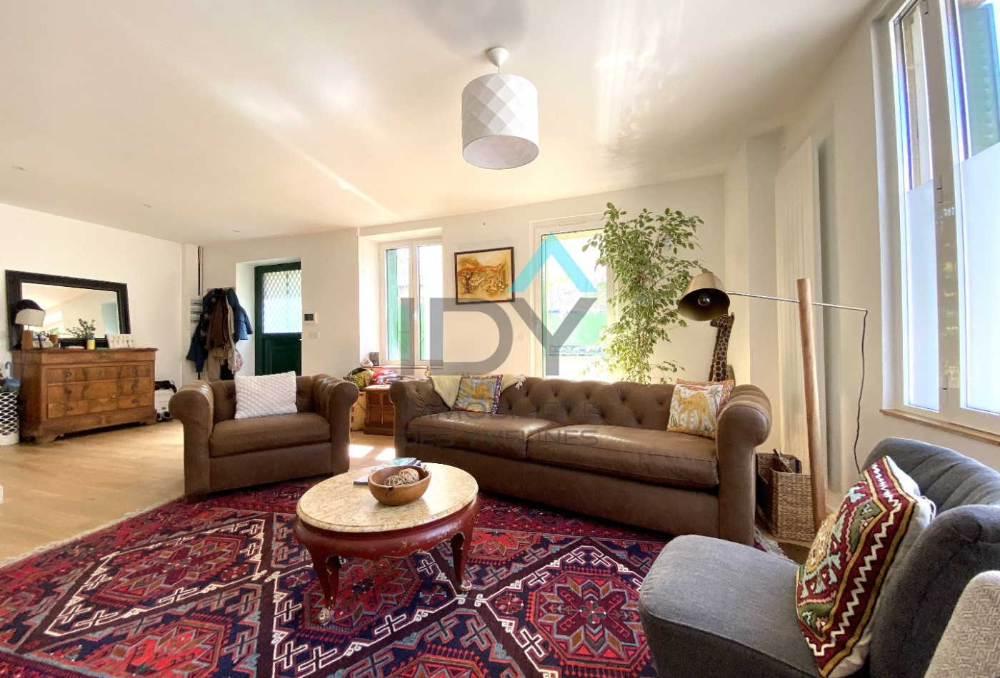 vente Maison Mareil Marly - Photo 5