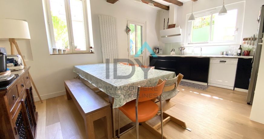 vente Maison Mareil Marly