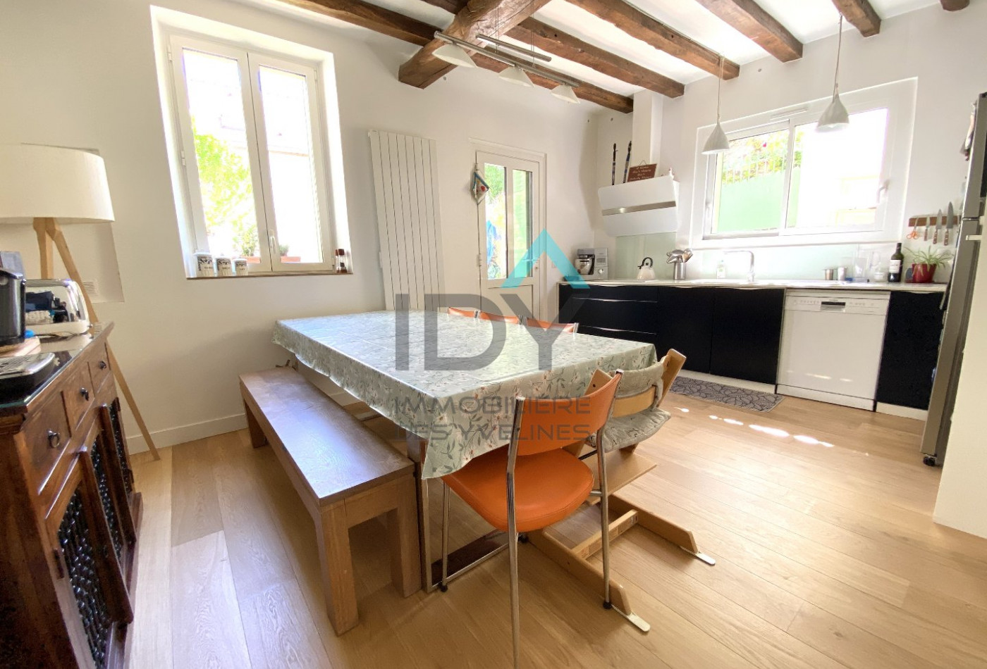 vente Maison Mareil Marly - Photo 6