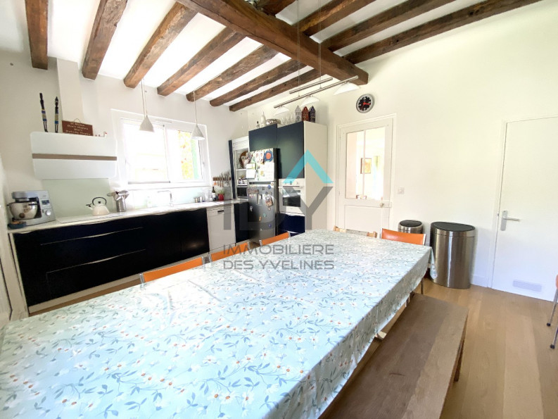 vente Maison Mareil Marly - Photo 7