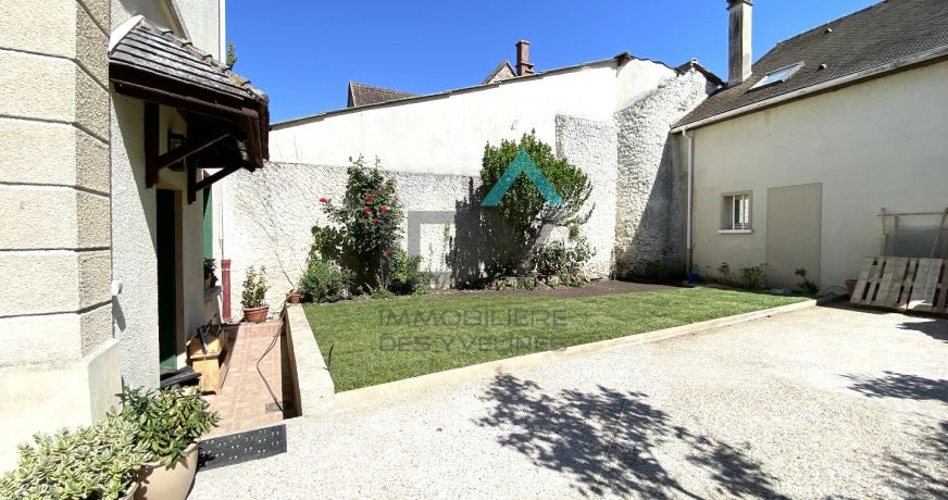 vente Maison Mareil Marly