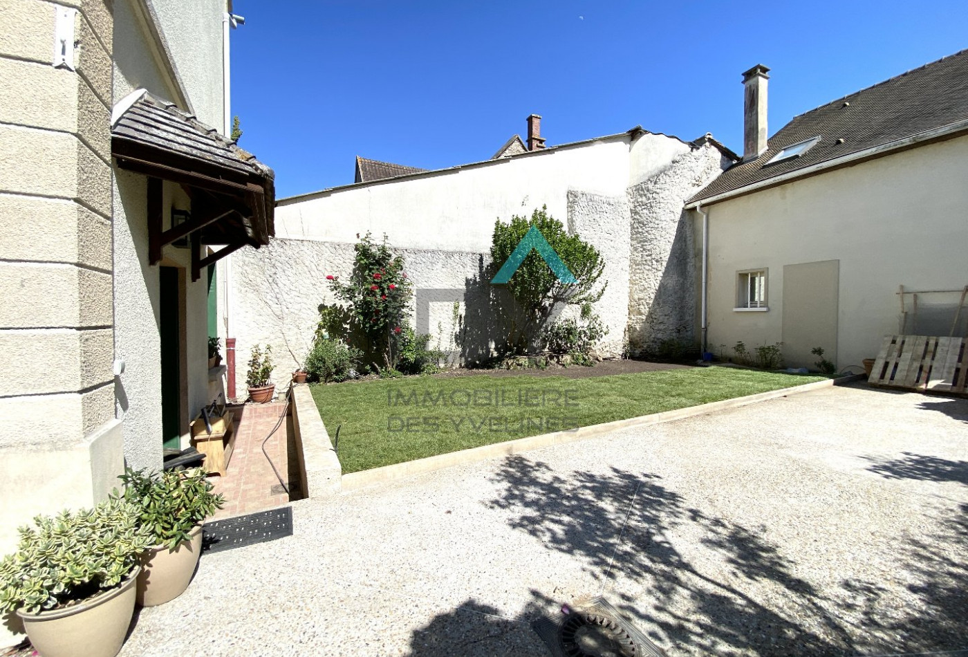 vente Maison Mareil Marly - Photo 8