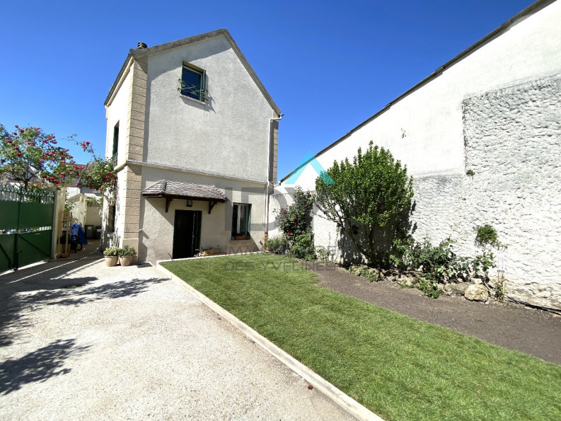 vente Maison Mareil Marly - Photo 9