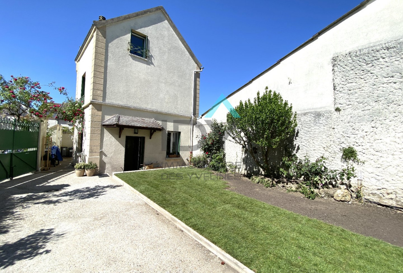 vente Maison Mareil Marly - Photo 9