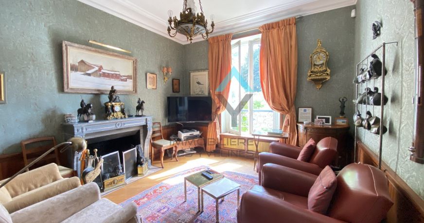 vente Maison Saint Germain En Laye