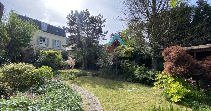 vente Maison Saint Germain En Laye