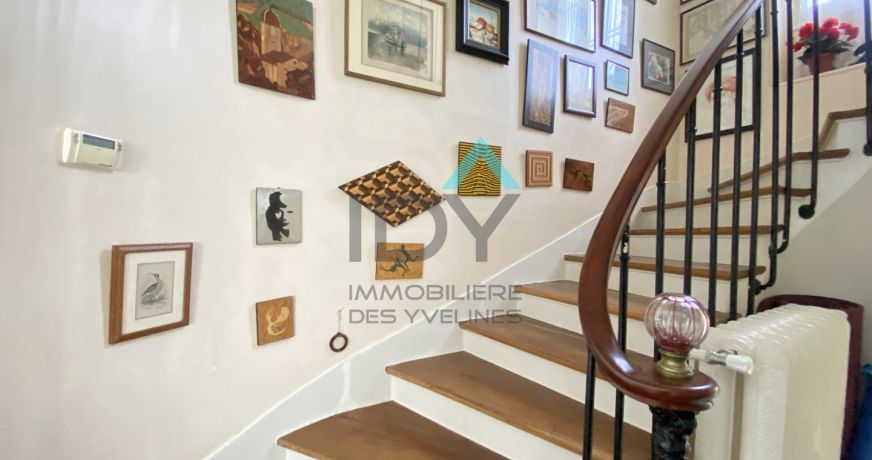 vente Maison Saint Germain En Laye