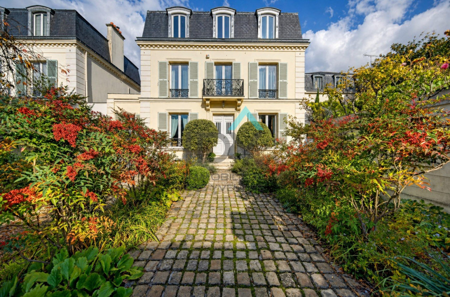 vente Maison Saint Germain En Laye - Photo 1
