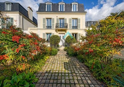 vente Maison Saint Germain En Laye