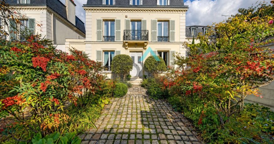 vente Maison Saint Germain En Laye