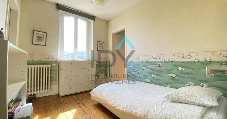 vente Maison Saint Germain En Laye