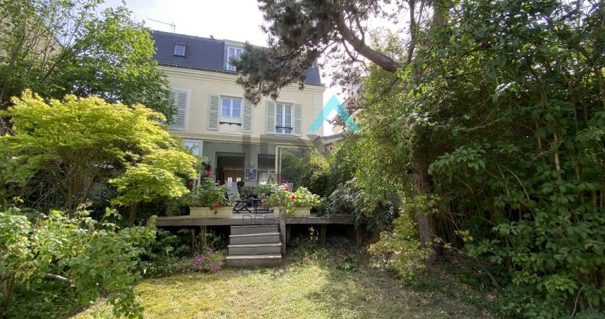 vente Maison Saint Germain En Laye