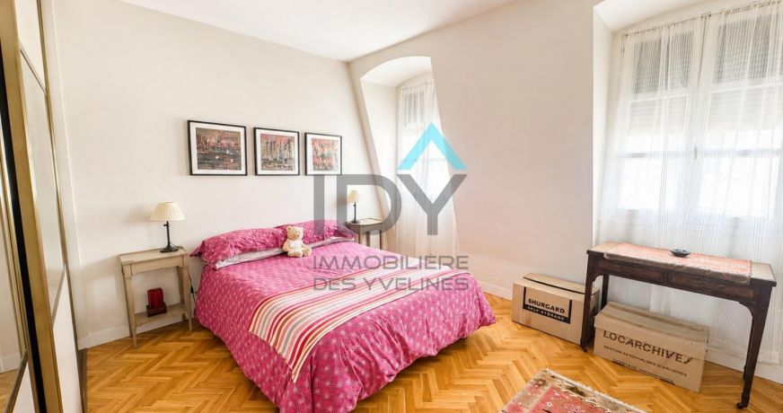 vente Appartement Saint Germain En Laye
