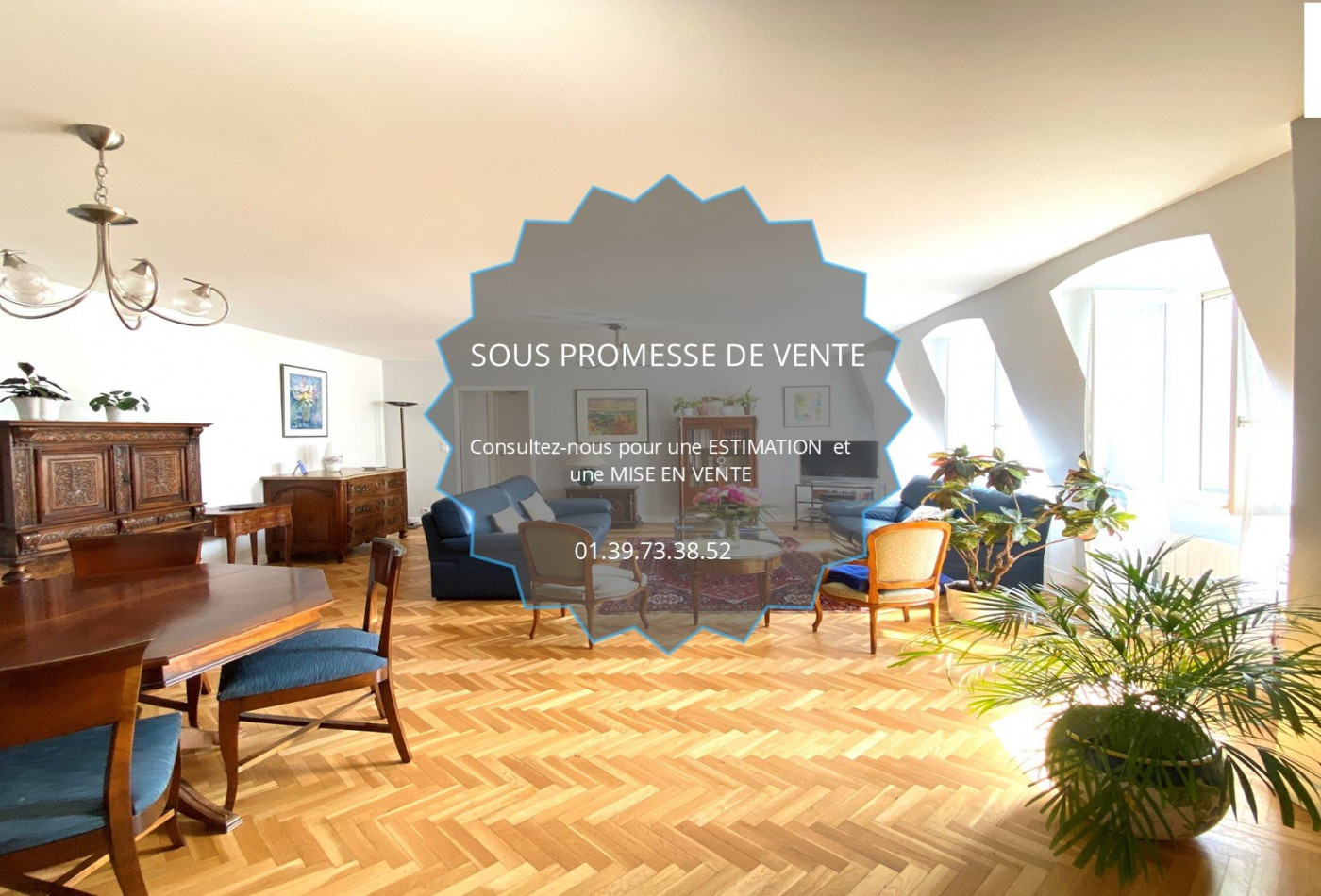 vente Appartement Saint Germain En Laye - Photo 2