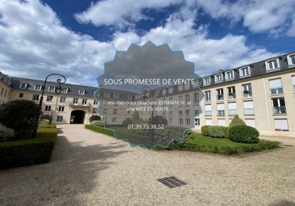 vente Appartement Saint Germain En Laye
