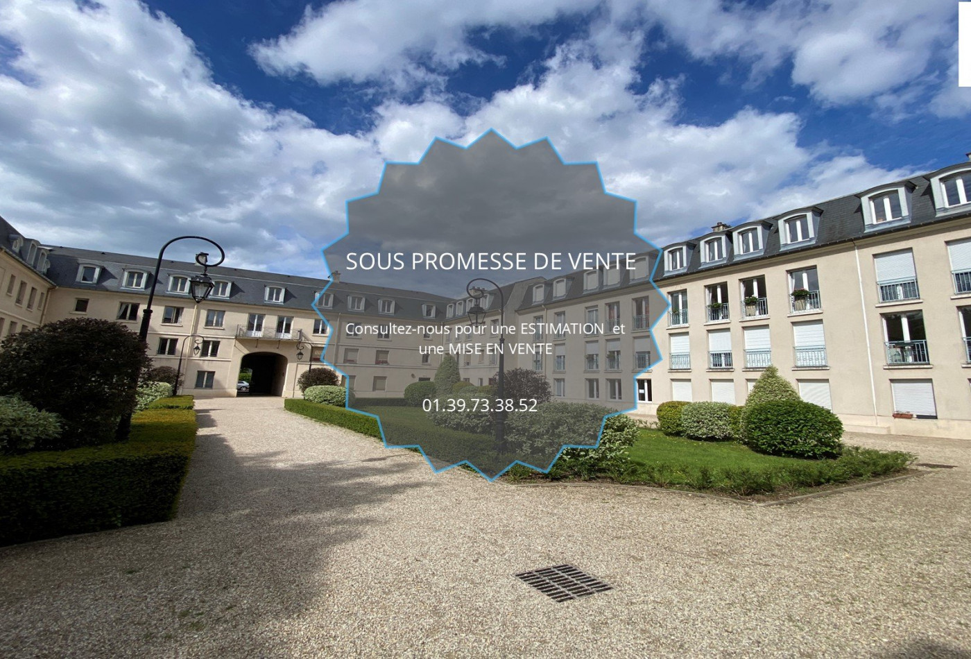 vente Appartement Saint Germain En Laye - Photo 1