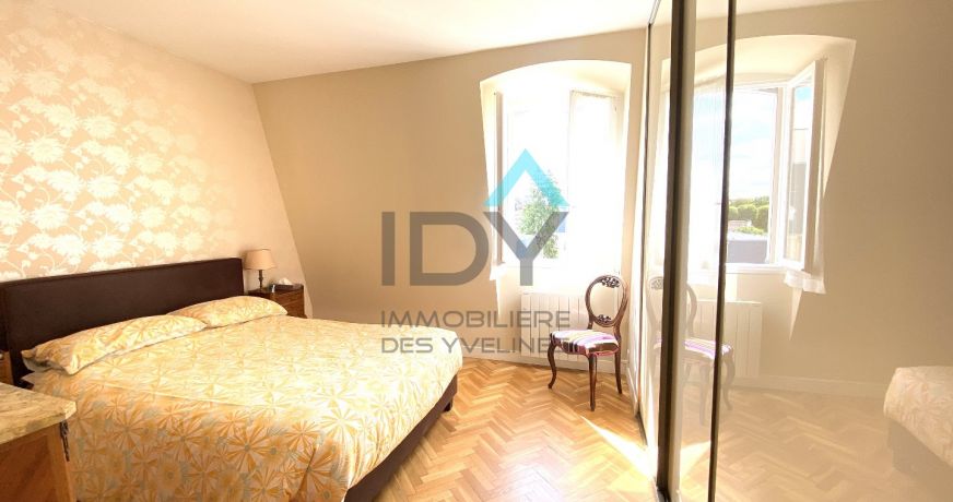 vente Appartement Saint Germain En Laye