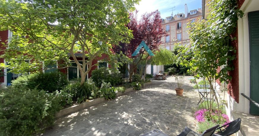 vente Appartement Le Vesinet