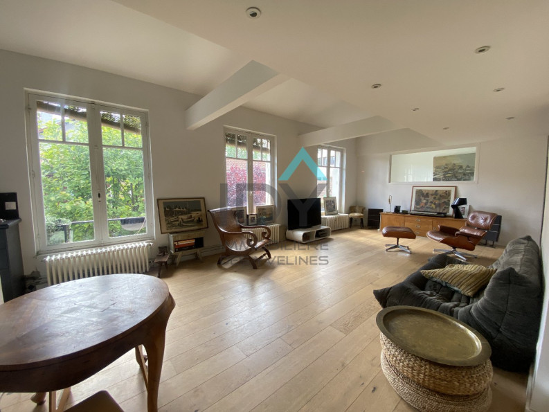 vente Appartement Le Vesinet - Photo 3