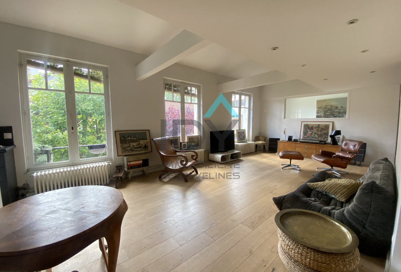 vente Appartement Le Vesinet - Photo 3