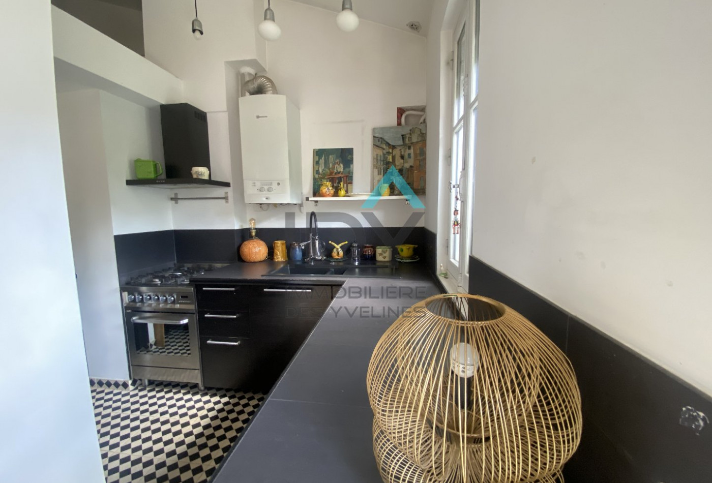 vente Appartement Le Vesinet - Photo 6