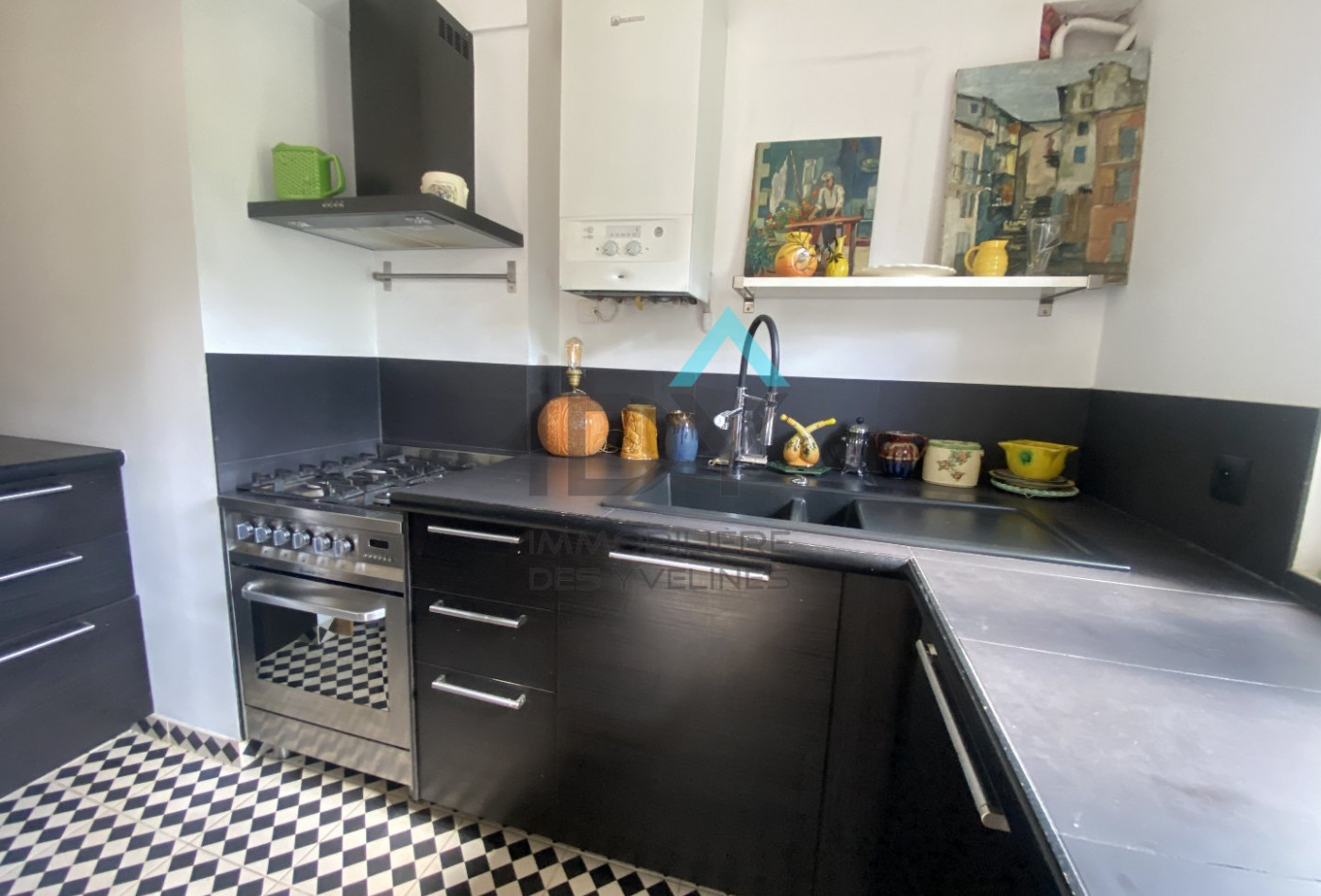 vente Appartement Le Vesinet - Photo 5