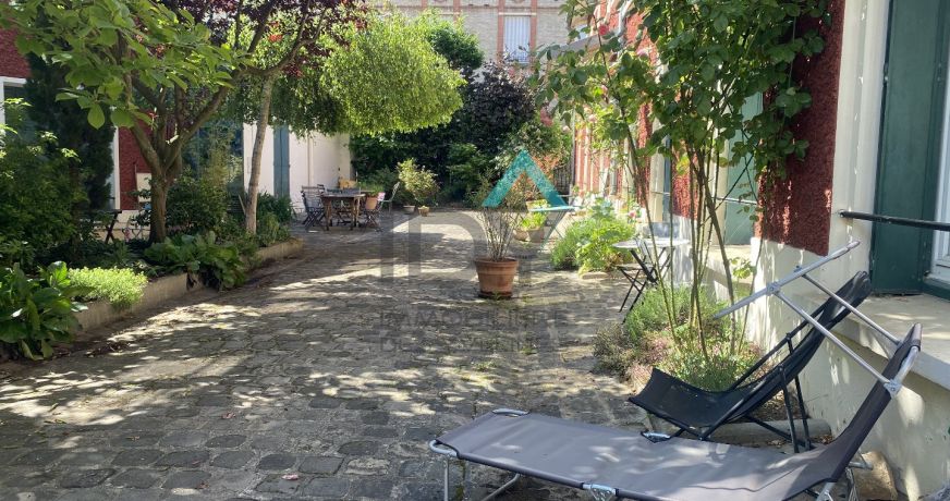 vente Appartement Le Vesinet