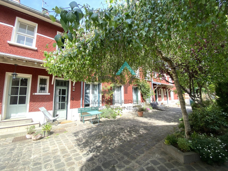 vente Appartement Le Vesinet - Photo 1