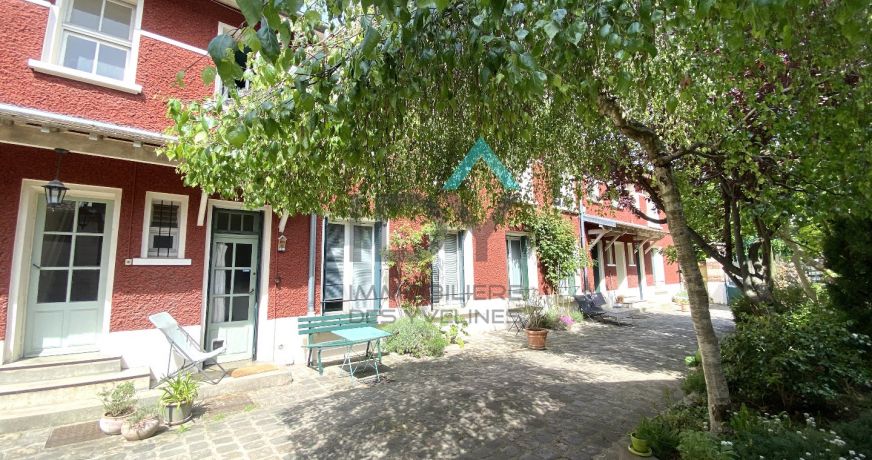 vente Appartement Le Vesinet