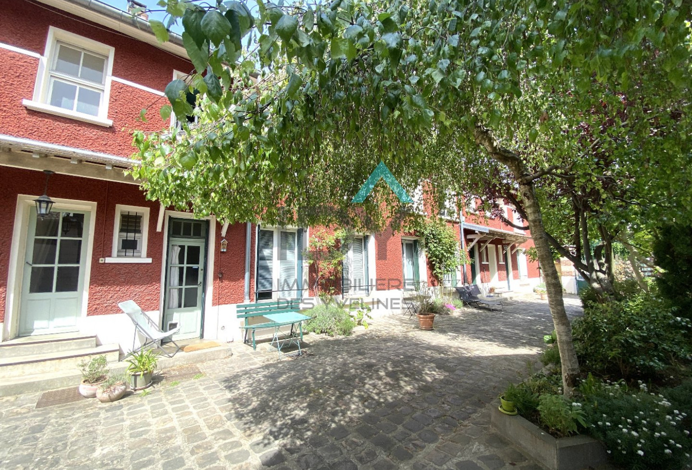 vente Appartement Le Vesinet - Photo 1